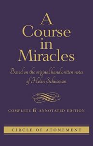 COURSE IN MIRACLES