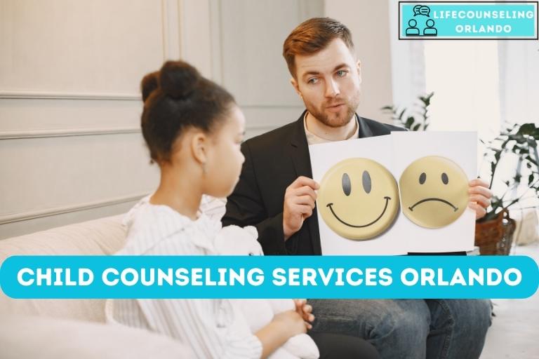 Child Counseling Services Orlando