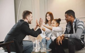 Family Counseling After Divorce