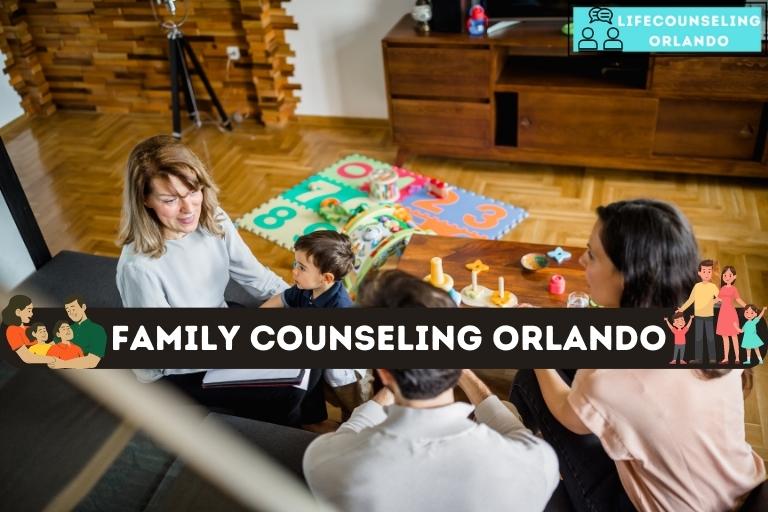 Family Counseling Orlando