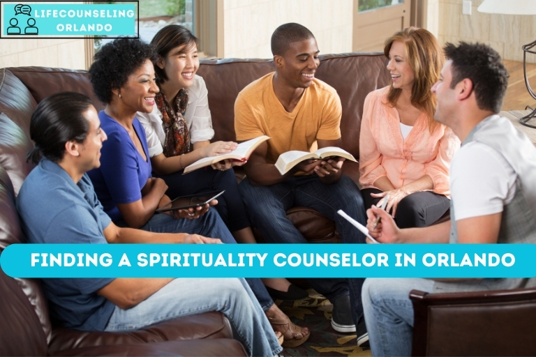 Finding a Spirituality Counselor in Orlando