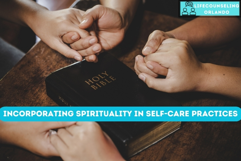 Incorporating Spirituality in Self-Care Practices