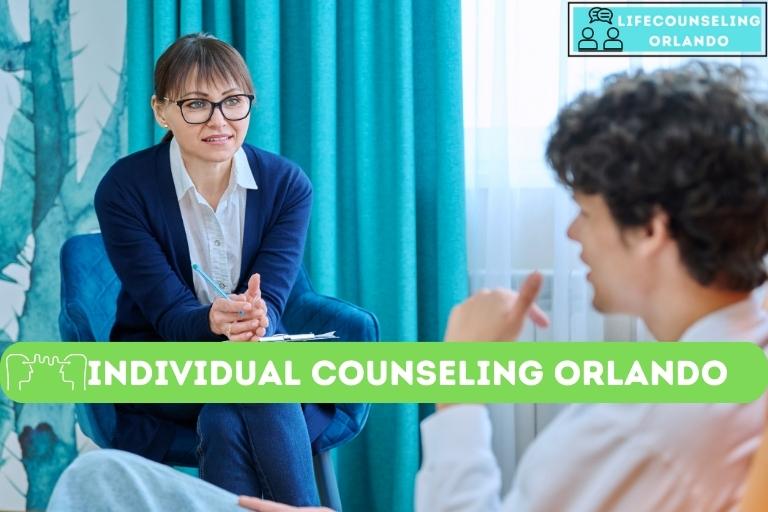 Individual Counseling Orlando