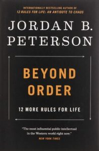 Beyond Order by Jordan B Peterson