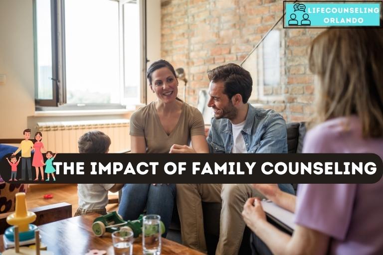 The Impact of Family Counseling