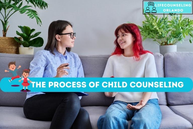 The Process of Child Counseling