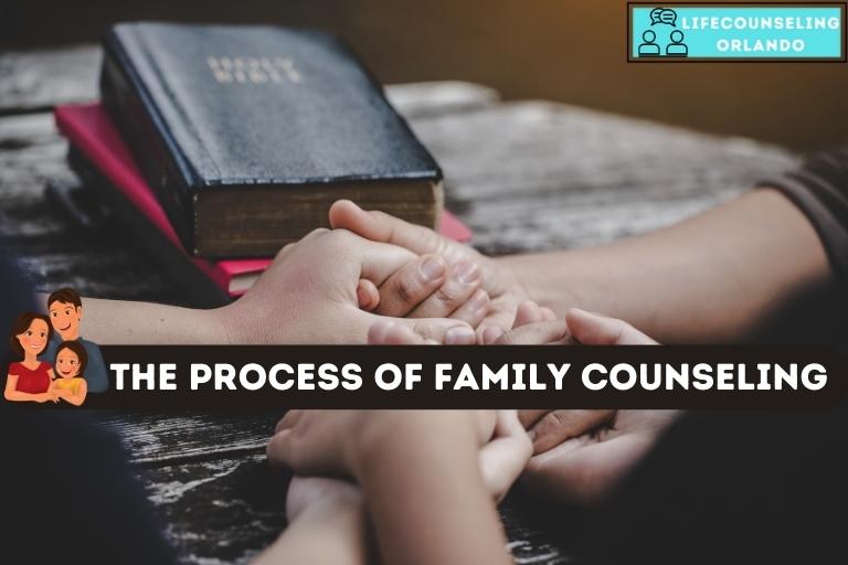 The Process of Family Counseling